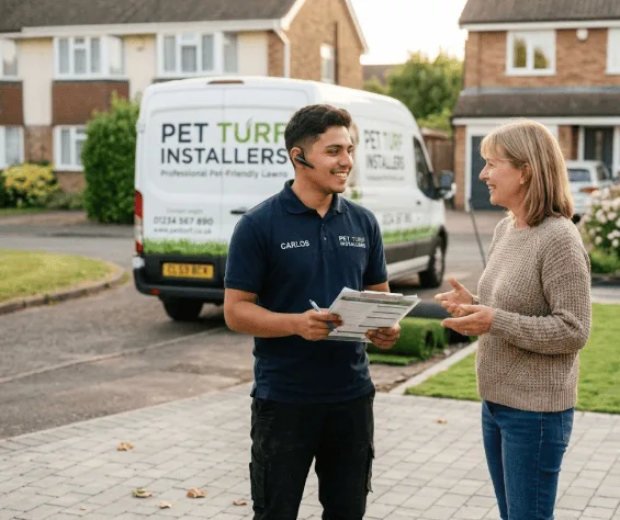 Pet Turf Installation Columbus, MT FAQs